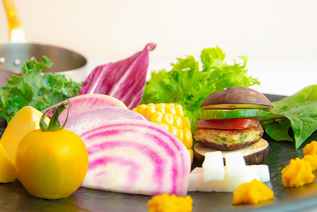 おすすめ生野菜&サラダ